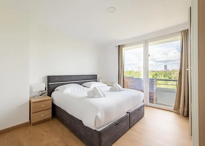 Apartman New York-superbe Vue Tour Eiffel Pont De L'alma *